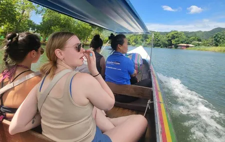 Kanchanaburi Full Day Tour: River Kwai and Erawan Falls