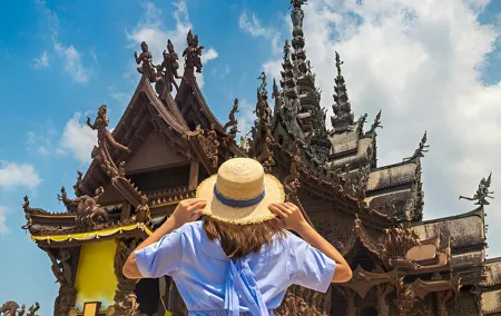 Pattaya Private Day Tour from Bangkok or Pattaya