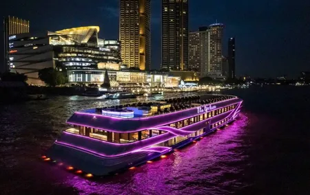 Opulence Buffet Dinner Cruise & Cultural Show