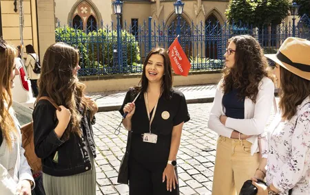 Inside Jewish Prague: A Journey Through Time