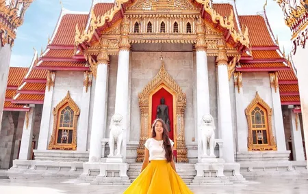 ️ Bangkok Private Instagram Tour: All-Inclusive