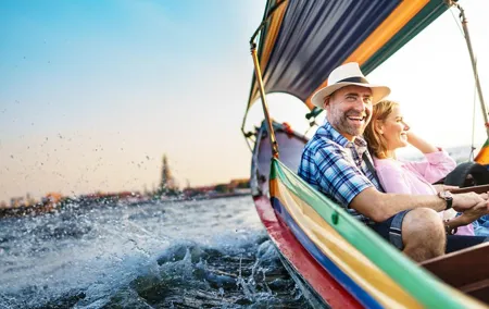 Private Tour Guide in Bangkok for a Day
