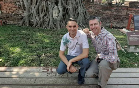 Private Ayutthaya Day Tour from Bangkok With Lunch