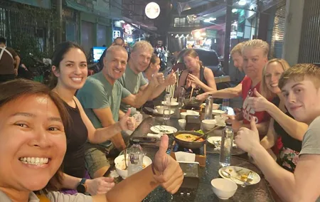 The Highest Rated Food Tour in Bangkok 10+ Tastings