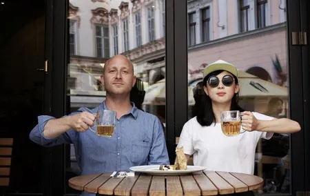 Prague Food and Culture Tour with Prague Foodies