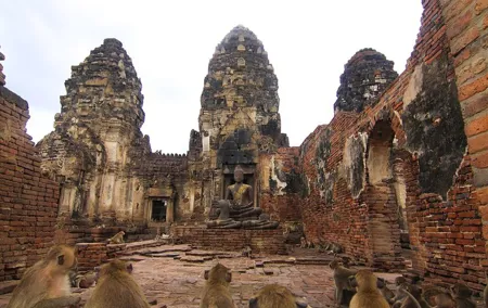 Private Tour: Full Day Ancient City of Ayutthaya and Lopburi