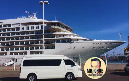 PRIVATE Bangkok Shore Excursions - Laem Chabang Port (Thai Tour Guide)