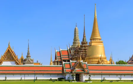 Bangkok Grand Palace and Emerald Buddha Tour