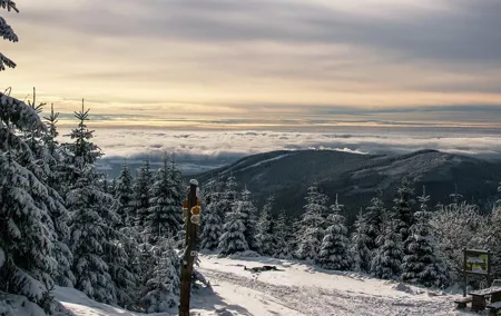 Private Transfer from Prague to Spindleruv Mlyn with 2 hours for sightseeing