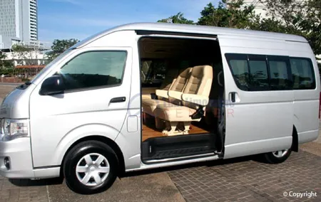 Private Transfer Laem Chabang/Bangkok