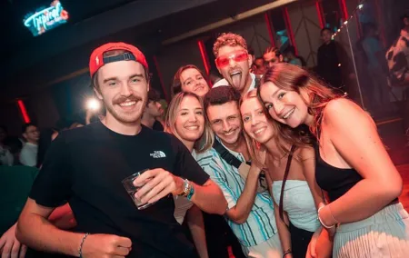 The Original Bangkok Pub Crawl