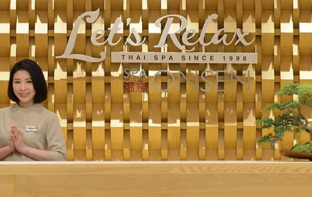 Let's Relax Spa
