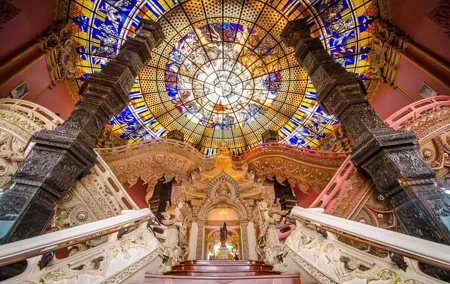 Private Guided Day Tour to Erawan Museum & Ancient City