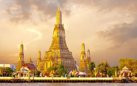 Laem Chabang Shore Excursion : Shopping, Massage & Food Tasting