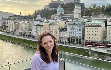 Salzburg Day Tour from Prague with Private Transfers and Guide