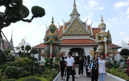 Bangkok Hidden Gems Private Tour