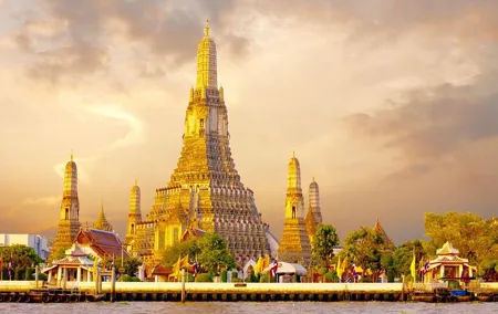 Bangkok Airport Layover Special : Best of Thailand 4 Hours Transit Tour