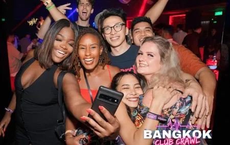 The BEST Bangkok Club Crawl!