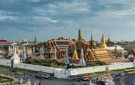 Exclusive Tour – Grand Palace, Emerald Buddha & Reclining Buddha