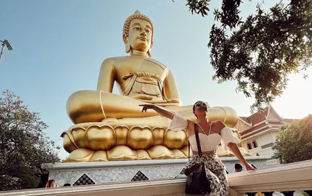 Bangkok Private Customizable Guided Tour