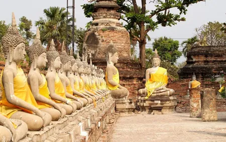 Ayutthaya Elephant Village ATV and Floating Market by Tuk Tuk