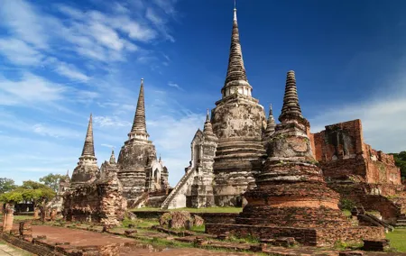 Private tour : A day in a life to visit Ayutthaya with authentic local lunch