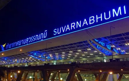 Private Transfer from Bangkok Airport to Hotel in Bangkok