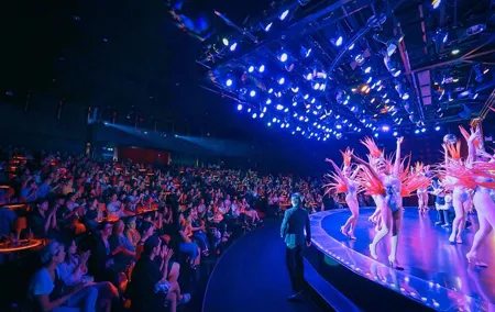 Bangkok Calypso Cabaret Ticket at Asiatique The Riverfront