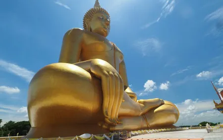 Ayutthaya and Ang Thong Private Charter Thailand Sacred Past Tour