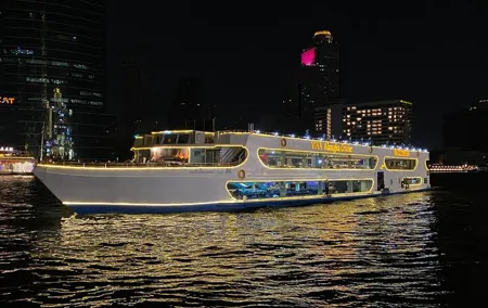 VIVA Alangka River Cruise: Dining & Cabaret Delight