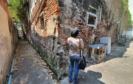 Small-Group: Unseen Bangkok's Chinatown Walking Tour