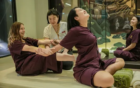 Hands-on Authentic Thai Massage Workshop