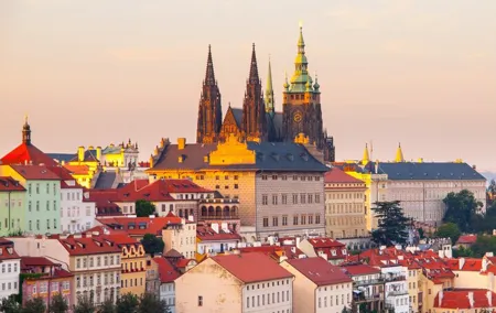 4 hours Private Tour in Prague