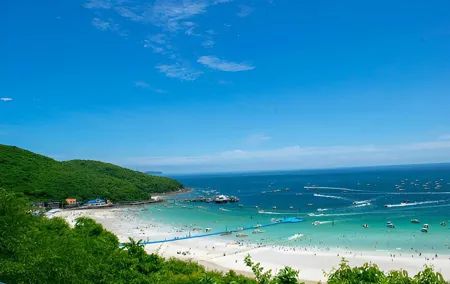 Koh Larn Island Full Day Private Tour from Bangkok