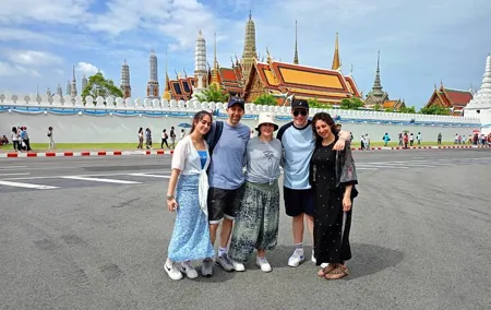 Full Day Bangkok Must See Temples and Canal Tour All Included