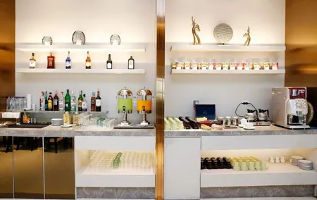 Suvarnabhumi International Airport BKK Lounge Services