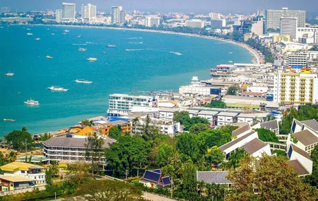 From Bangkok: Full Day Customizable Private Tour to Pattaya City