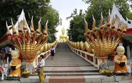 One Day Splendid Pattaya Private Day Tour from Bangkok