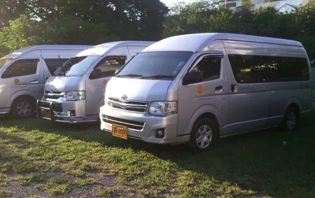 Bangkok Don Mueang Airport Private Transfer – To/From City Hotels