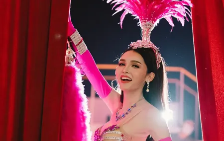 Golden Dome Cabaret Show Bangkok