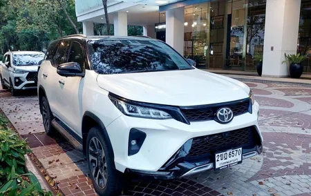 Private Shuttle SUV Bangkok From or To Airport