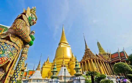 In and around Bangkok Private Tour Guide with Custom Experience