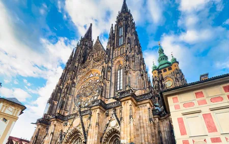 Magical Triangle Tour Alchemy, History and Energy of Prague