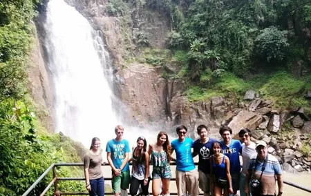 From Bangkok: Khao Yai Spectacular Waterfalls Day Trip