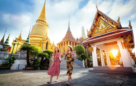 Explore Culture of Bangkok with Private Guide and Customized Tour