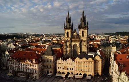 The Best of Prague in 2 Hours