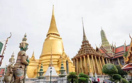 Highlights of Bangkok (Private Day Trip)