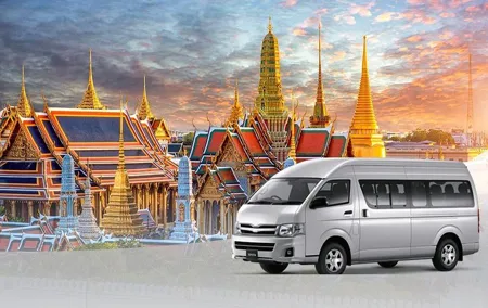 Bangkok Airport Departure – Private Transfer from Hotel to Airport