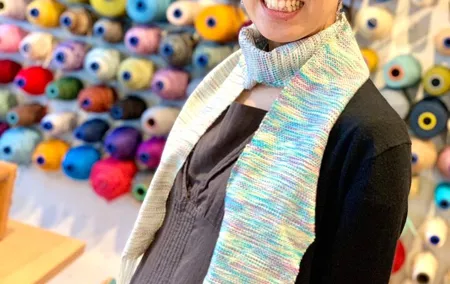 Scarf Weaving Mastery Experience in Bangkok