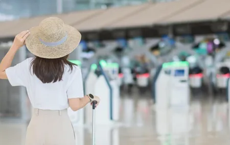 Bangkok Suvarnabhumi Airport: VIP Meet & Greet Service (Fasttrack)
